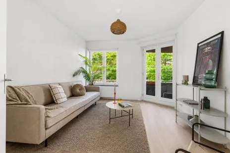 Appartement te koop: Van Spilbergenstraat 48-1, Orteliusbuurt-Zuid Amsterdam
