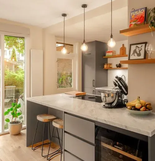 Appartement te koop: Van Spilbergenstraat 57H, Amsterdam