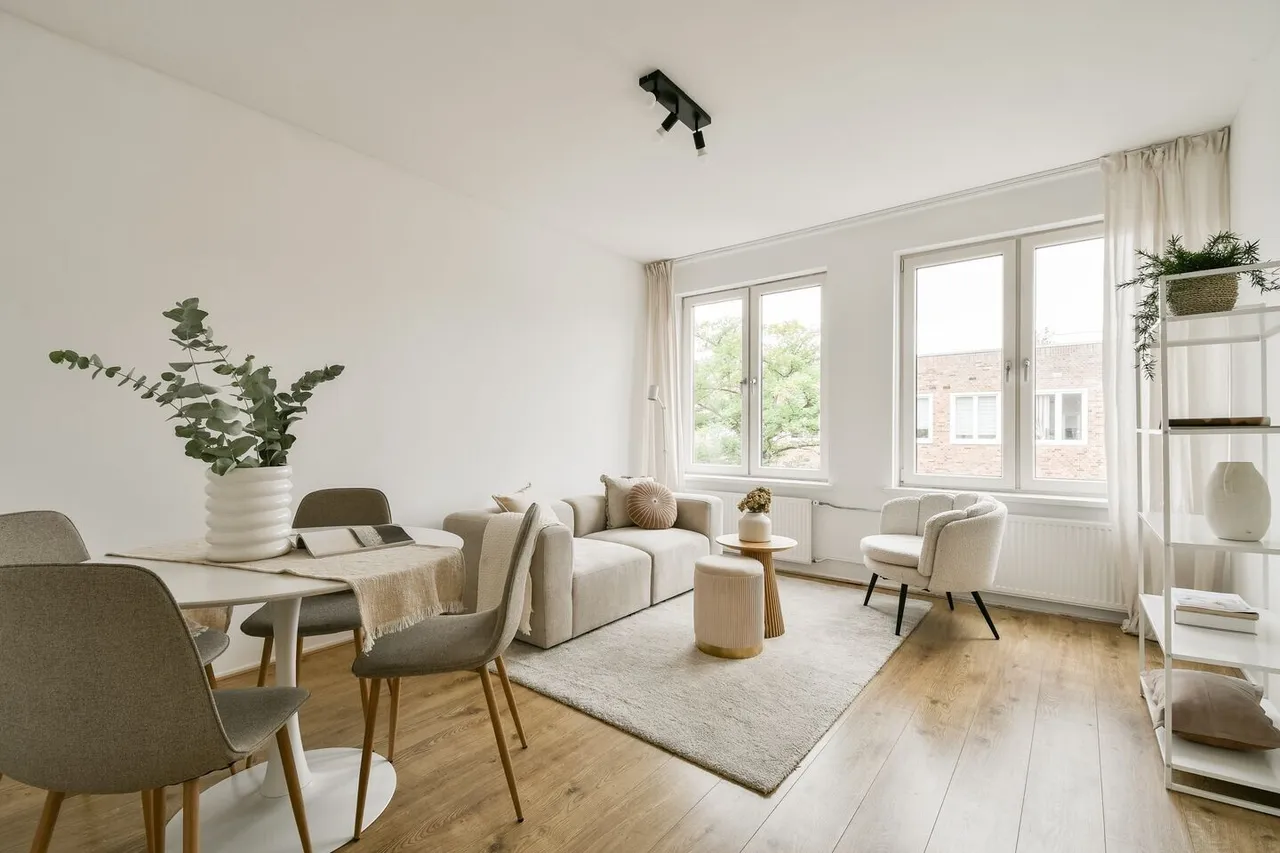 Appartement te koop: Van Spilbergenstraat 74-3, Amsterdam