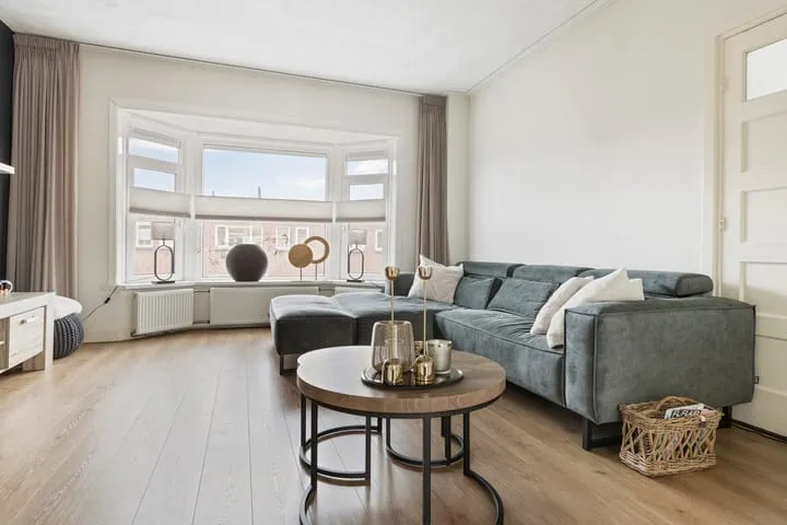 Appartement te koop: Van Starkenborghstraat 124, Helpman Groningen