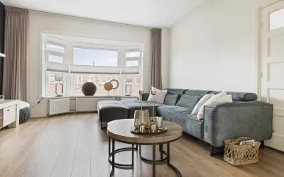 Appartement te koop: Van Starkenborghstraat 124, Helpman Groningen