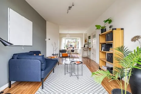 Appartement te koop: Van Starkenborghstraat 154, Helpman Groningen