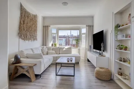 Appartement te koop: Van Starkenborghstraat 97, Helpman Groningen