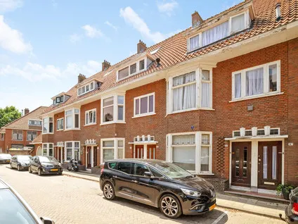 Appartement te koop: Van Staverenstraat 10A, Overschie Rotterdam