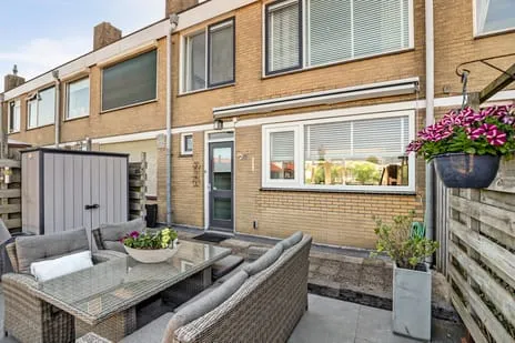 Appartement te koop: Van Staverenstraat 20A, Reeuwijk-Brug-Midden Reeuwijk