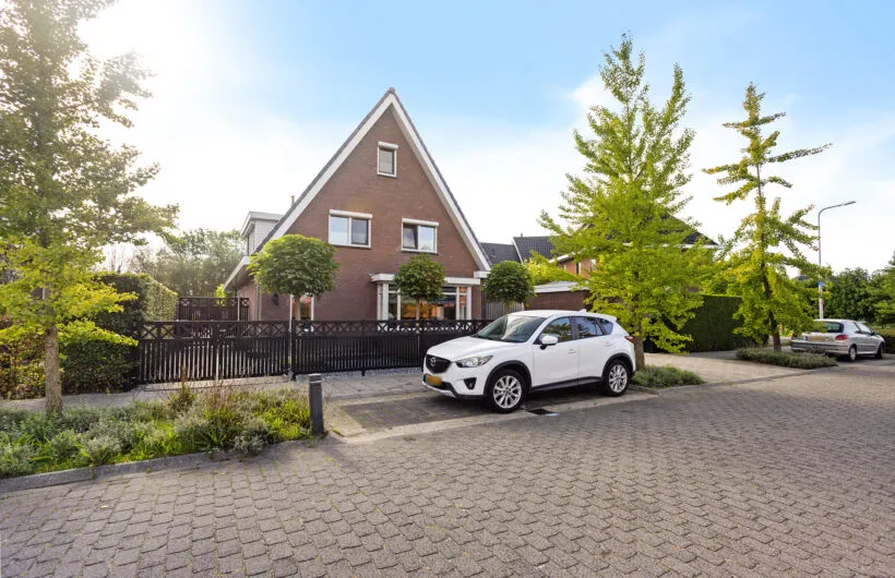 Vrijstaande woning te koop: Van steenbergenlaan 26, Woudenberg