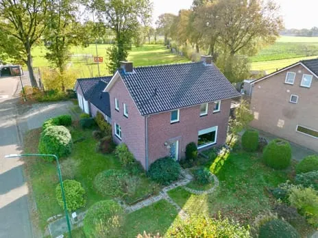 Vrijstaande woning te koop: Van Steenhuijsstraat 37, Oploo Oploo
