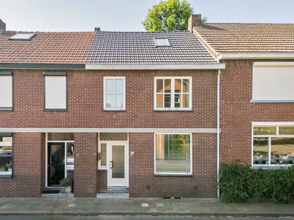 Terraced house for sale: Van Stockhemstraat 19, Vastenavondkamp-Zuid Venlo