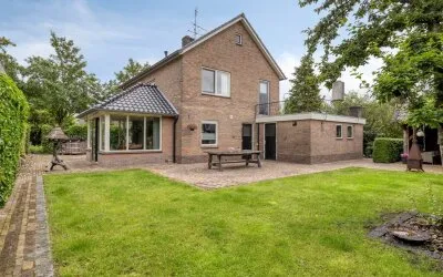 Vrijstaande woning te koop: Van Stolberglaan 47, Vroomshoop-West Vroomshoop