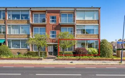 Appartement te koop: van Stolbergweg 15, Veendam en omgeving station Veendam