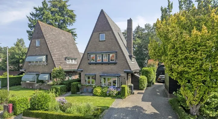 Detached house for sale: van Straelenlaan 3, 't Hart Soest