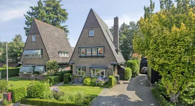 Vrijstaande woning te koop: van Straelenlaan 3, 't Hart Soest