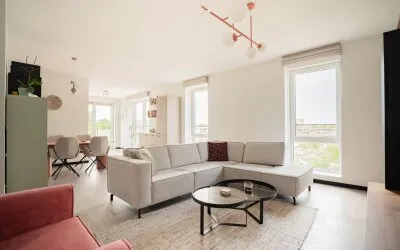Appartement te koop: Van Suchtelen van de Haarestraat 111, Osdorpplein e.o. Amsterdam