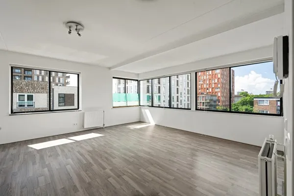 Appartement te koop: Van Suchtelen van de Haarestraat 24G, Osdorpplein e.o. Amsterdam