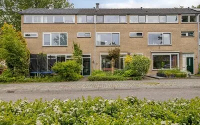 Tussenwoning te koop: van Suchtelenstraat 6, Voorsteralleekwartier Zutphen