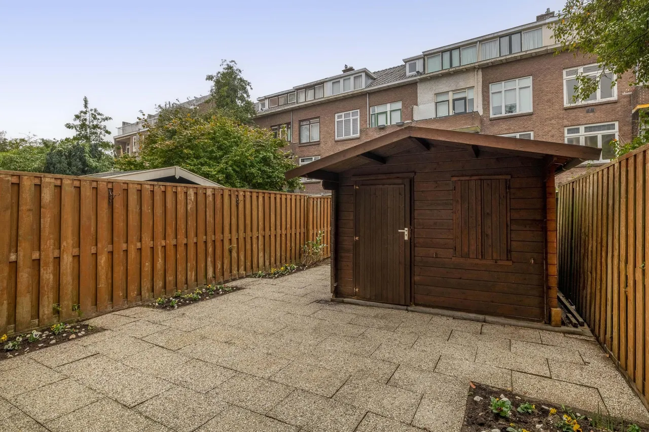 Appartement te koop: Van Swietenlaan 17C, Rotterdam