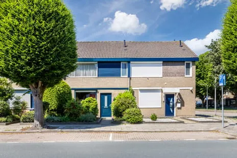 Terraced house for sale: Van Swietenlaan 20, Warande-Oost Bergen Op Zoom