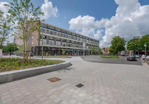 Appartement te koop: Van Swietenlaan 46, Zuidplein Rotterdam