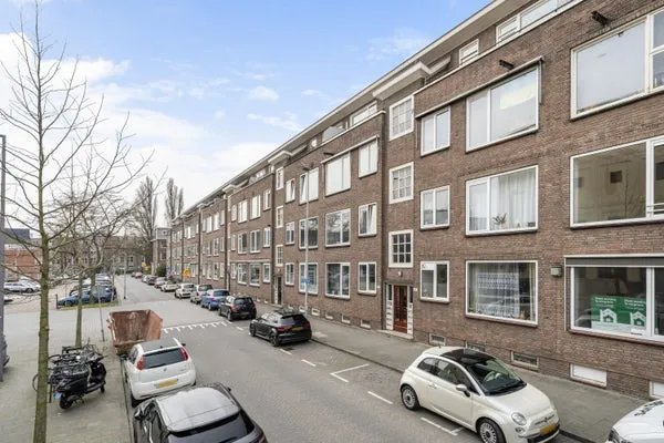 Appartement te koop: Van Swietenlaan 63C, Carnisse Rotterdam