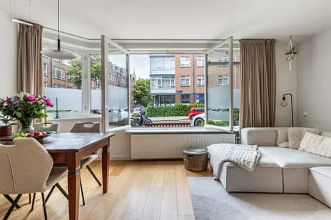 Appartement te koop: Van Swindendwarsstraat 101, Dapperbuurt-Zuid Amsterdam