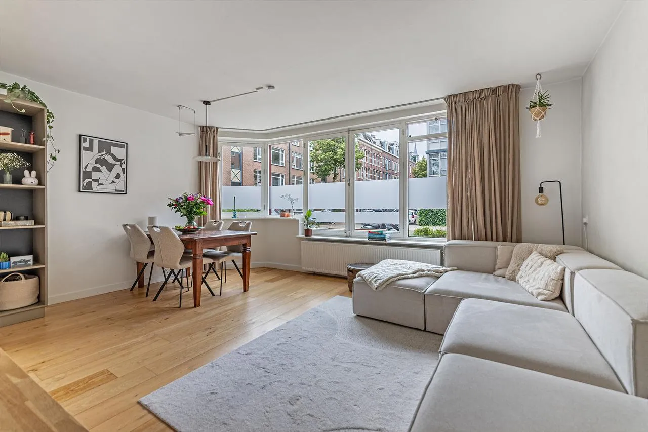 Appartement te koop: Van Swindendwarsstraat 101, Amsterdam