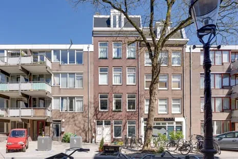 Appartement te koop: Van Swindendwarsstraat 77, Dapperbuurt-Zuid Amsterdam
