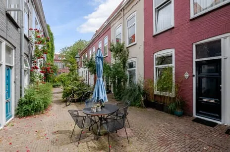 Studio te koop: Van Swindenstraat 57, Rond de Energiecentrale 'S-Gravenhage