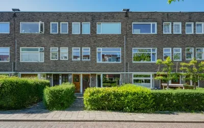 Appartement te koop: Van Swinderenstraat 34, Professorenbuurt Groningen