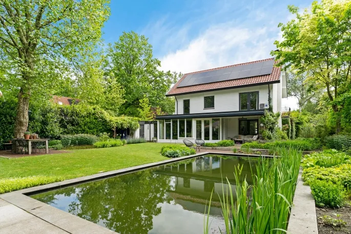 Vrijstaande woning te koop: Van 't Hofflaan 22, Wooldrik Enschede