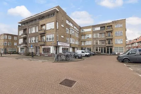 Apartment for sale: Van 't Hoffplein 5B, Boylebuurt Schiedam