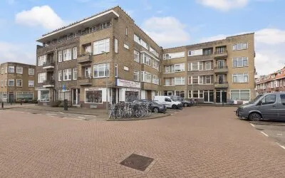 Appartement te koop: Van 't Hoffplein 5B, Boylebuurt Schiedam
