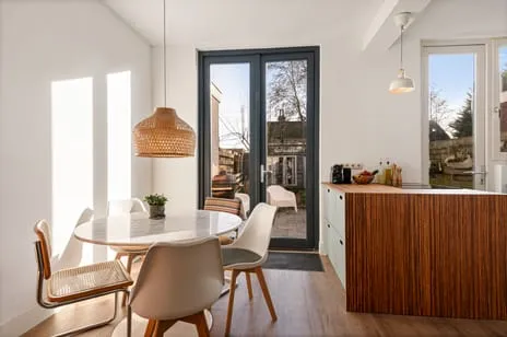 Hoekwoning te koop: Van 't Hoffstraat 24, Zeeheldenbuurt Haarlem