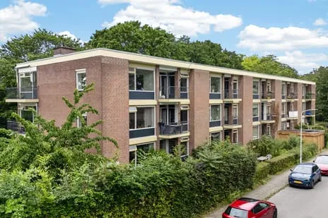Appartement te koop: Van 't Hoffstraat 3II, Bovenbuurt Wageningen