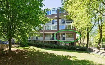 Appartement te koop: Van 't Hoffstraat 71, Bovenbuurt Wageningen