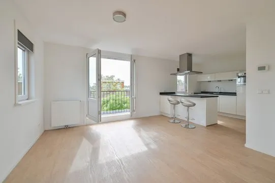 Appartement te koop: Van 't Hoffstraat 95A, Haarlem