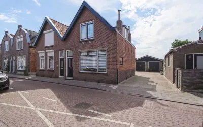 Twee-onder-één-kap te koop: Van Teijlingenstraat 6, Kern Oost-Souburg West Oost-Souburg