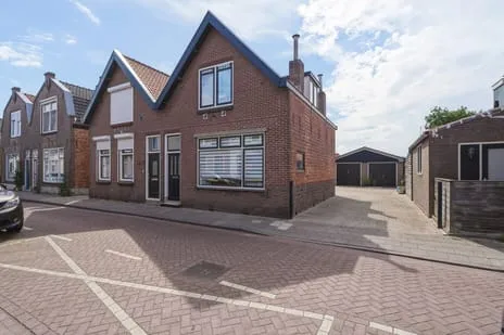 Twee-onder-één-kap te koop: Van Teijlingenstraat 6, Kern Oost-Souburg West Oost-Souburg