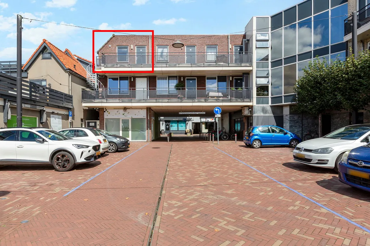 Appartement te koop: van Tolstraat 4T, Bodegraven