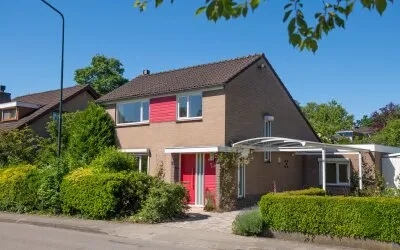 Vrijstaande woning te koop: Van Toulon van der Koogweg 11, Bato's Wijk Oosterbeek
