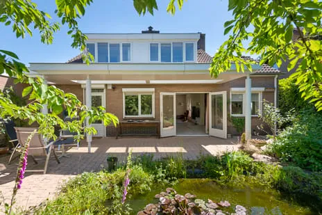Vrijstaande woning te koop: Van Toulon van der Koogweg 11, Bato's Wijk Oosterbeek