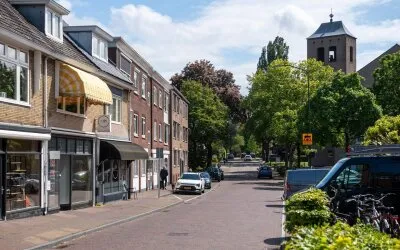 Appartement te koop: Van Toulon van der Koogweg 20I, Nieuwland Oosterbeek