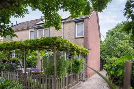 Hoekwoning te koop: van Toutenburglaan 50, Binnenvree Buitenvree Pikveld Coevorden