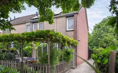 Corner house for sale: van Toutenburglaan 50, Binnenvree Buitenvree Pikveld Coevorden