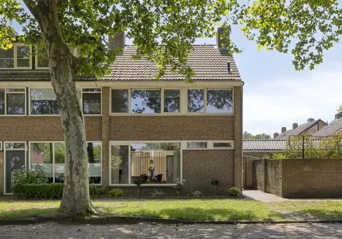 Hoekwoning te koop: van Tuldenstraat 1, De Notel Oirschot
