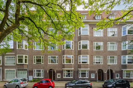 Appartement te koop: Van Tuyll van Serooskerkenplein 29-1, Van Tuyllbuurt Amsterdam