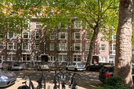 Appartement te koop: Van Tuyll van Serooskerkenweg 4-4, Van Tuyllbuurt Amsterdam