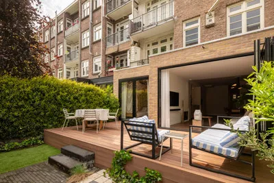 Appartement te koop: Van Tuyll van Serooskerkenweg 55H, Van Tuyllbuurt Amsterdam