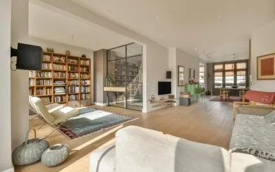 Appartement te koop: Van Tuyll van Serooskerkenweg 72-3, Van Tuyllbuurt Amsterdam