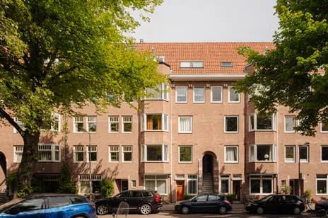 Appartement te koop: Van Tuyll van Serooskerkenweg 76, Van Tuyllbuurt Amsterdam