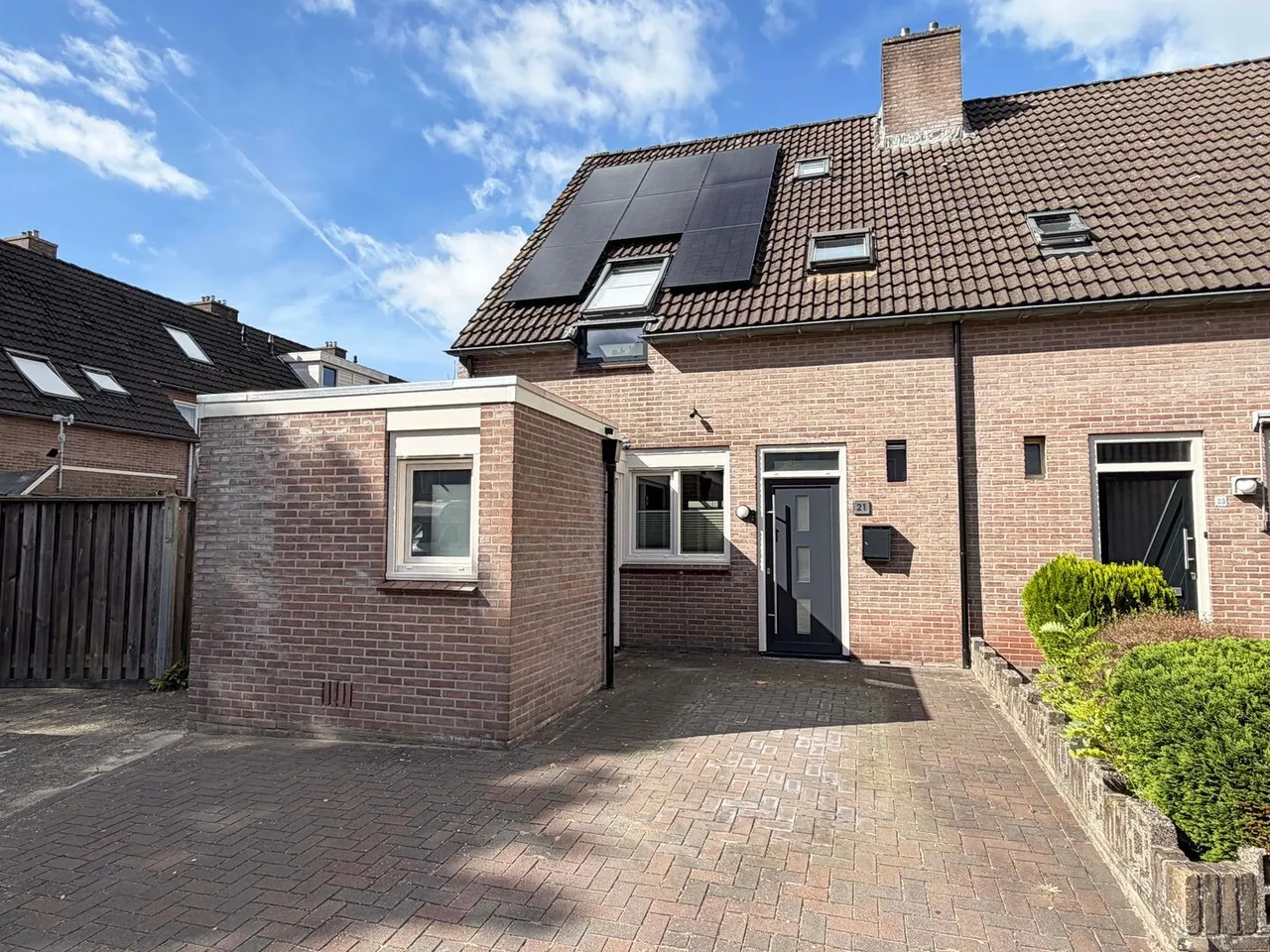 Hoekwoning te koop: van Twickelolaan 21, Coevorden